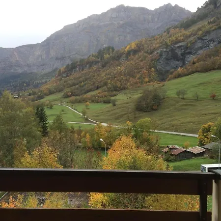 Apartmán With Magnificent View Leukerbad