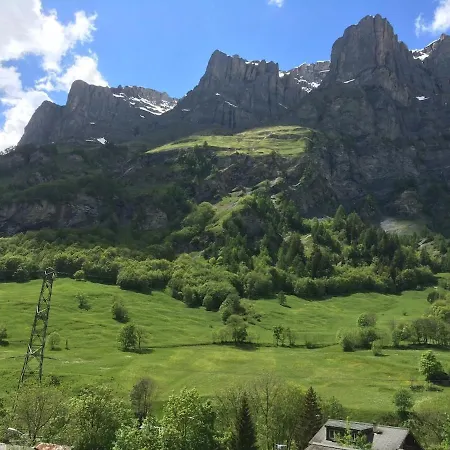 Apartmán With Magnificent View Leukerbad