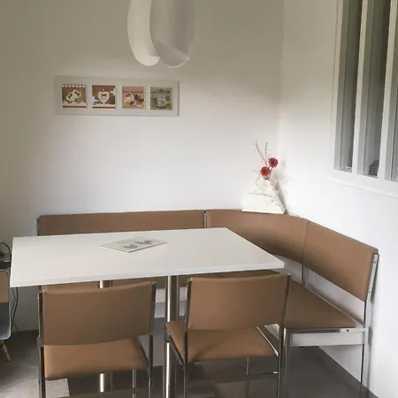 Appartamento With Magnificent View Leukerbad