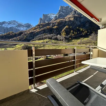 Apartmán With Magnificent View Leukerbad