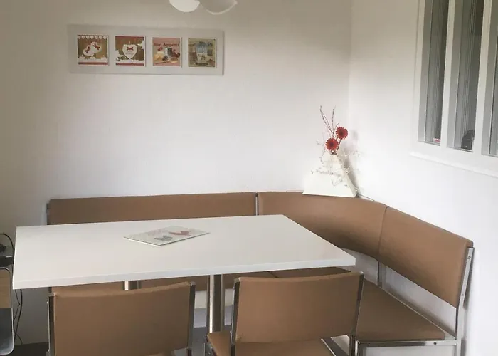 Apartment With Magnificent View Leukerbad