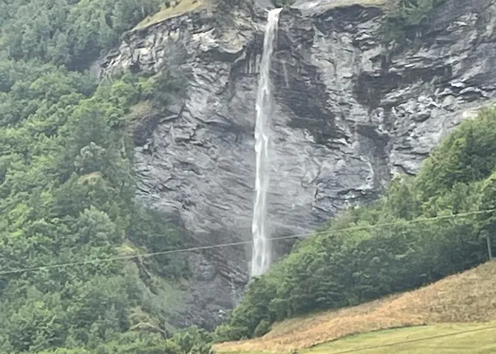 With Magnificent View Apartment