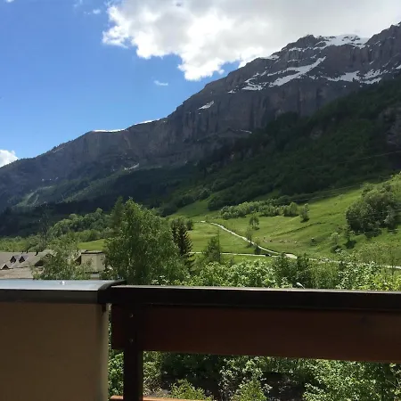 With Magnificent View * Leukerbad