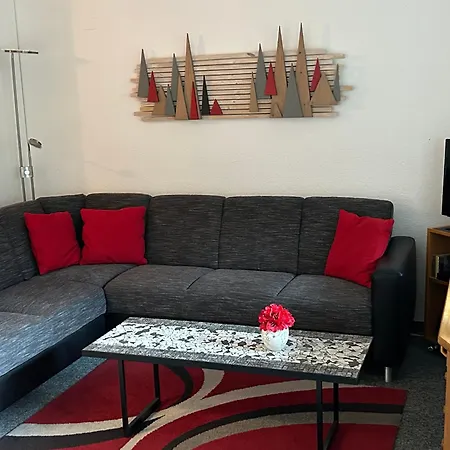 With Magnificent View Leukerbad