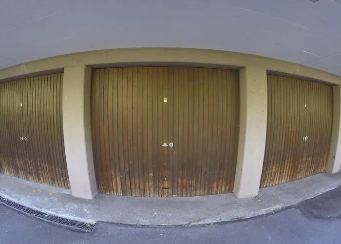 With Magnificent View Apartamento Leukerbad