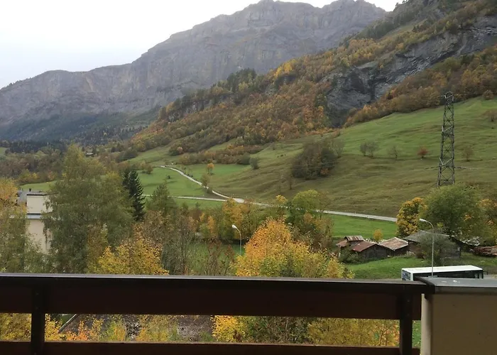 Apartamento With Magnificent View Leukerbad